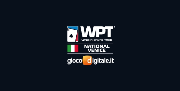 WPT National Venice: su GdPoker tanti satelliti per il main event da 990€ di buy-in!