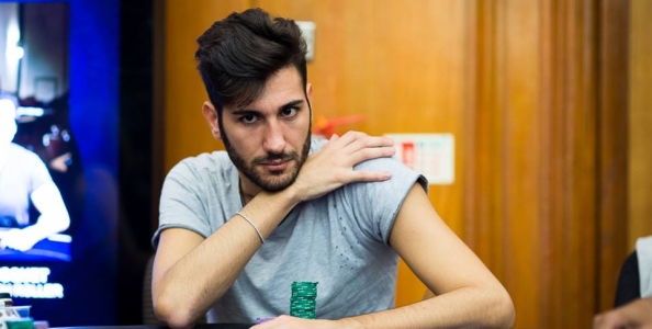 EPT Londra High Roller – Dario Sammartino e Mustapha Kanit al Day 2 ma con re-entry, out Palumbo!