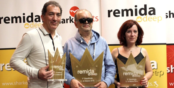 Remida Deep Main Event – Vince Mauro Spurio, sul podio la slovena Ogrinc e Matteo Tranchina