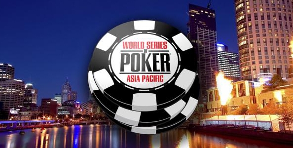 Partite le WSOP APAC a Melbourne: Negreanu, Hellmuth ed Esfandiari già a caccia del braccialetto ‘aussie’!