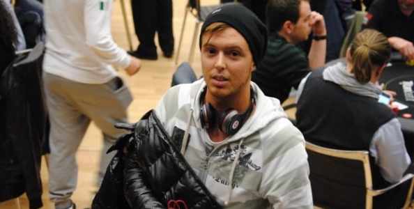 Alessio Agarla punta l’Explosive Sunday, Final Table per Spinelli, Camosci e Pianeta