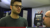 I protagonisti del poker live: Antonio Bernaudo finalista al WPTN Venezia