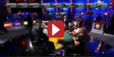 Il video integrale del tavolo finale Main Event WSOP!
