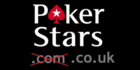 Arriva Pokerstars.co.uk: nuova tassazione e rake aumentata per i player britannici