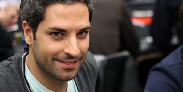 Saman Ziarati torna in Italia dopo un anno: “Pronto a ripartire, c’è il poker ma voglio fare esperienze”