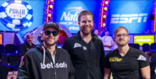 Final Table Wsop: le impressioni dei protagonisti