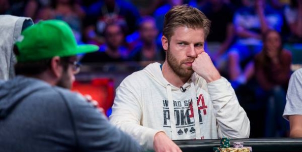 WSOP Final Table – focus sulla 269° mano: Van Hoof e il crying call sul push di Stephensen