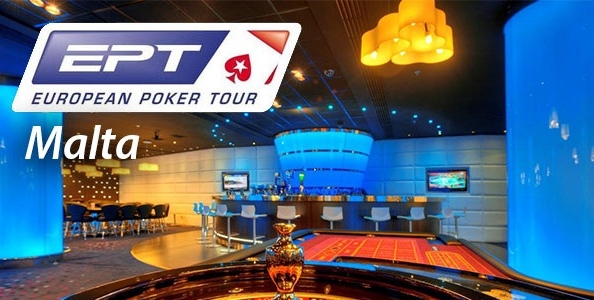 Uscito il calendario ufficiale dell’European Poker Tour Malta 2015