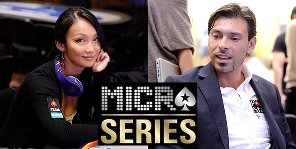 Micro Series in arrivo su PokerStars! I consigli di Fang, Barone e De Iaco: “Occorre pazienza, niente late reg”