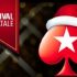 Festival di Natale su Pokerstars.it: ricchi premi tra tornei quiz e tavoli di poker cash game