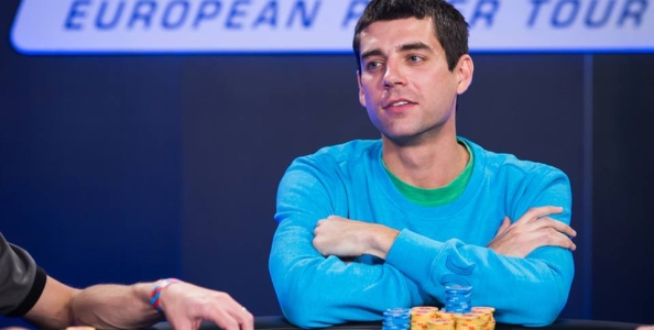 EPT Praga Main Event – Day 5: comanda Graner il final table! 13° posto per Francesco Grieco