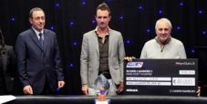 Alessio Isaia alla seconda picca IPT: “Nei tornei non serve fortuna… ne serve tantissima!”