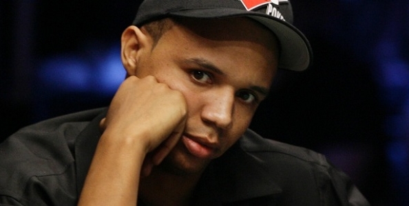 The King back in Vegas: Phil Ivey e l’ingresso in scena per l’High Roller for One Drop