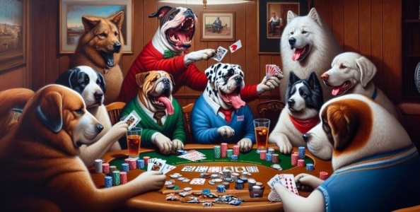 I sei peggiori infami del pokerino natalizio