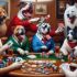 I sei peggiori infami del pokerino natalizio