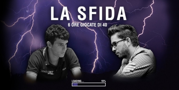 Scintille verbali tra ‘Superprimex’ e ‘zizinho’… Ma ai tavoli heads-up l’action latita!