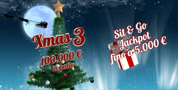 Sit’n’go Jackpot su Poker Club: vinci fino a 5.000€!!!
