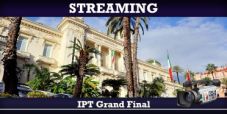 Guarda lo streaming video del tavolo finale IPT Grand Final!