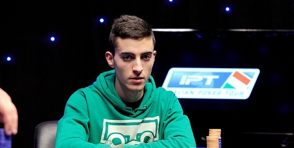 A ‘hurragan’ il Deep Sunday Master Active Games, Niccolò Ceccarelli caldo all’Explosive Sunday iPoker!