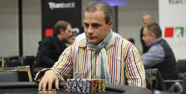 IPO 17 Day3 – Giuseppe Cristaudo tenta il bis!