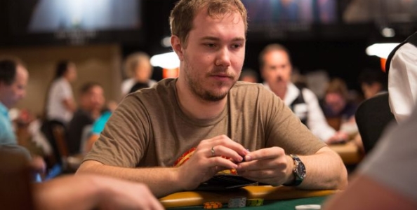 Kostritsyn cambia poker room, ma non il risultato: upswing da un milione in 23 giorni