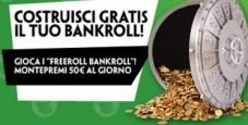 Su Paddy Power arrivano i bankroll freeroll: ogni giorno 50€ garantiti fino al 30 gennaio 2015