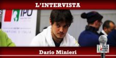 Dario Minieri ricomincia da zero: “E’ stato un periodo difficile, ora ho le motivazioni per tornare grande…”