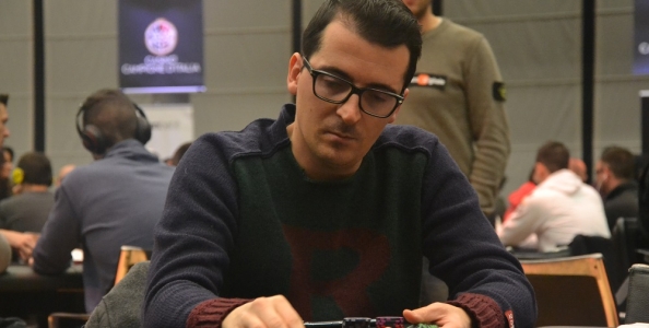 Poker Tips: il check/raise river secondo Gianpaolo Eramo