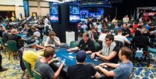 PCA High Roller: numeri da record! Comanda Scott Seiver, Antonio Buonanno arranca