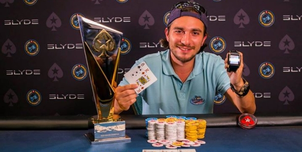PCA High Roller: vince Ilkin Garibli alla sua prima esperienza live, Joe Kuether è il runner up
