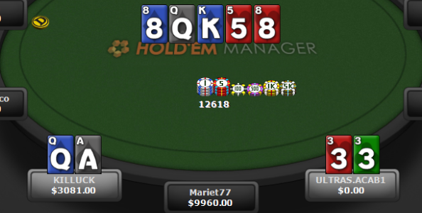 Reg identikit – Luca ‘Killuck’ Daelli: “Non arriverà mai il giorno in cui sarò pienamente soddisfatto del mio gioco”