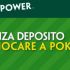 5€ bonus senza deposito per Paddy Power Poker!