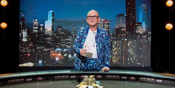 Aussie Millions: High Roller da 100.000 dollari, Yong beffa Schemion e Seiver