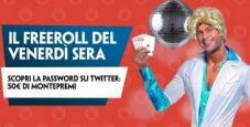 Su Paddy Power arrivano i Social Freeroll del venerdì sera: 150€ garantiti con tre tornei nel mese di gennaio