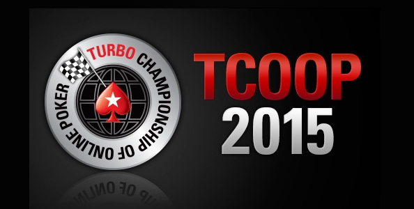 TCOOP 2015 su Pokerstars.it: a febbraio 20 tornei turbo con montepremi complessivo pari a 1.200.000€