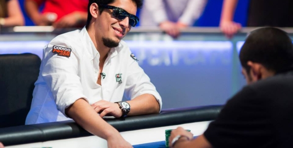 Diego Ventura, secondo alla PCA: un runner up per cambiare il destino del poker in Perù!