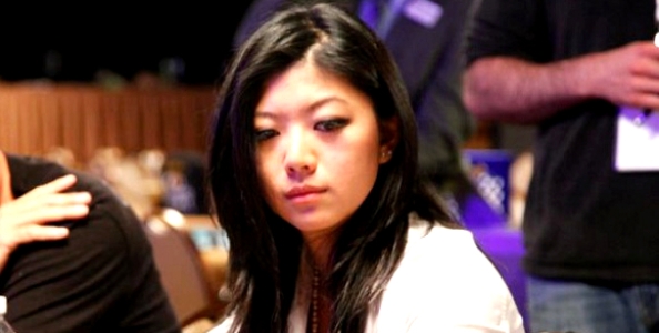 La canadese Xuan Liu ‘rompe’ dopo solo un anno con ‘888Poker’! Lascia sola la Lovgren…