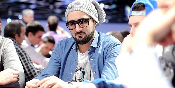 Savinelli e quel ‘flirt’ senza fine con la Francia: guida il final table dell’high roller Winamax Poker Tour!