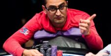 L’incredibile run di Antonio Esfandiari al Main event WSOP: la fine arriva in cooler con l’unica mano legittima