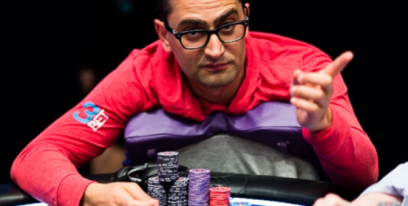 Esfandiari è diventato papà: “Ho sempre saputo che questo giorno sarebbe arrivato…”