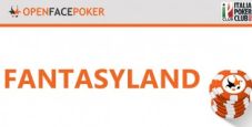 Come giocare in Fantasyland, croce e delizia dell’Open Face Poker