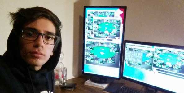 Che successo gli Half Price! 197 in corsa allo Special, Federico ‘cirillofe’ Cirillo guida i 60 left all’High Roller