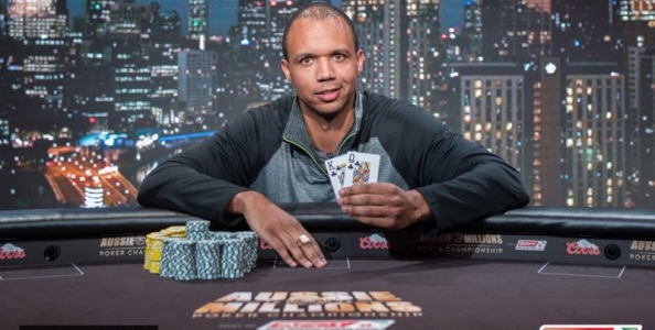 Phil Ivey centra il back to back: è suo il 250.000$ Challenge dell’Aussie MIllions!