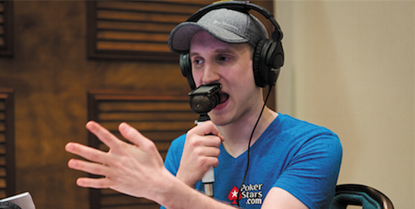 Jason Sommerville firma con PokerStars: “Non vedo l’ora di cominciare!”
