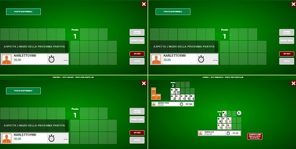 Open Face Poker lancia la modalità multitavolo!
