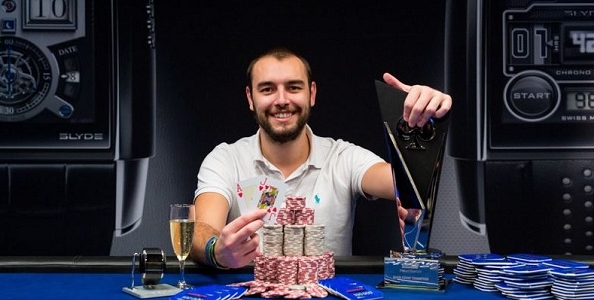 Ognyan Dimov sbaraglia la concorrenza: è sua la picca dell’European Poker Tour!