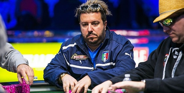 Più paghi meno ricevi: Max Pescatori critico sullo starting stack dei 10k Championship WSOP