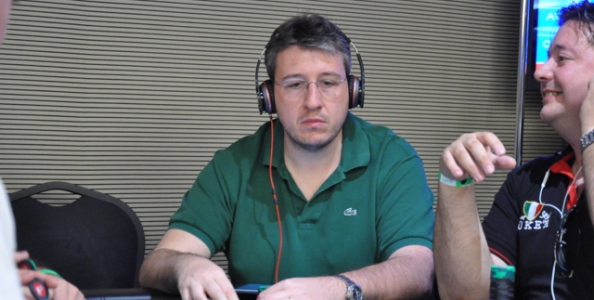 Ruggero ‘Il Sommo’ Raimondi trionfa nel primo lunedicale di Open Face Poker