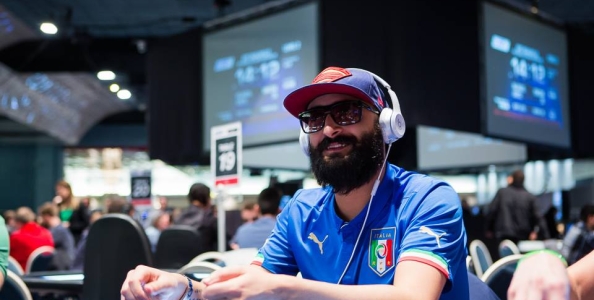 Estrellas Day 1C: numeri da capogiro con Pingray chipleader. Bene Savinelli, Morra ed Escobar.