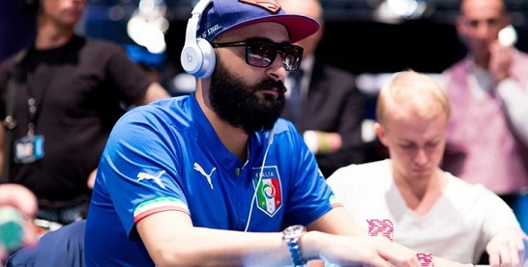 WPTN Bruxelles: Savinelli quinto all’High Roller, Landi sfiora il Final Table al Main